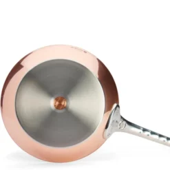 Prima Matera Stekpanna 28 cm Koppar/Rostfritt Stål