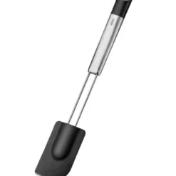 Primeline slickepott 28,6 cm stål/svart