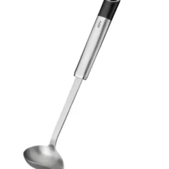 Primeline såsslev 30,9 cm stål/svart