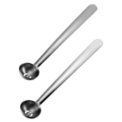 Primi olivsked 17 cm 2-pack blank