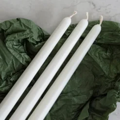 Prisma 28 cm 4-pack vit odoppad