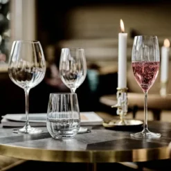 Prizma Champagneglas 28 cl 2-pack
