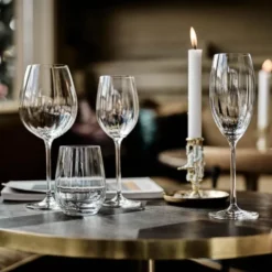Prizma Champagneglas 28 cl 2-pack