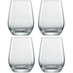 Prizma Vattenglas 37 cl 4-pack