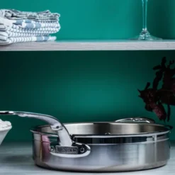 Probond Sautépanna 26 cm 3,3 L Stål