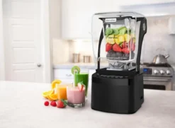 Professional 800 blender 1800W svart