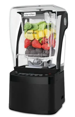 Professional 800 blender 1800W svart