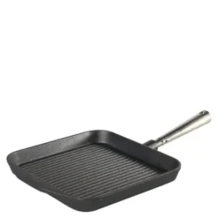 Professional Grillpanna fyrkantig 25x25 cm