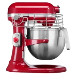 Professional Köksmaskin 6,9 L Röd