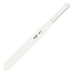 Professional Master spatel 19 cm vit
