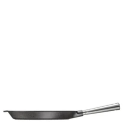 Professional Stekpanna med stålhandtag 26 cm