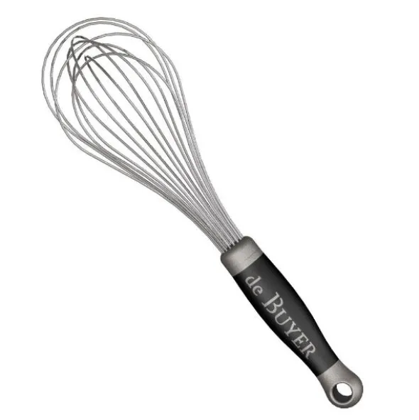 Professional Visp 25 cm Grå