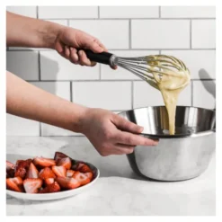 Professional Visp 30 cm Grå