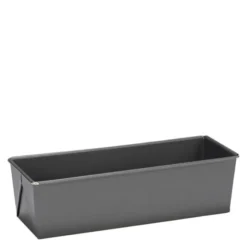 Profi brödform 30x7 cm stål