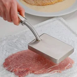 Profi Plus Köttbankare Rostfri 31 cm