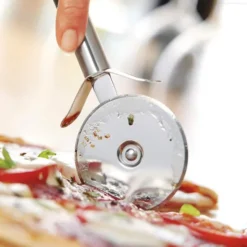 Profi Plus Pizzaskärare 21 cm Rostfri