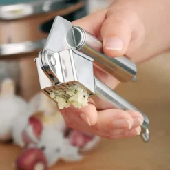 Profi Plus Vitlökspress 17,5 cm Rostfri
