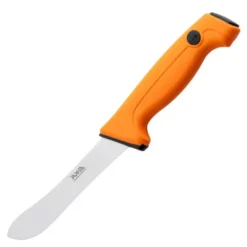 Pro flåkniv 15 cm orange