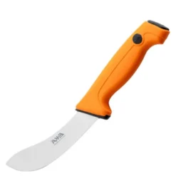 Pro flåkniv 16 cm orange