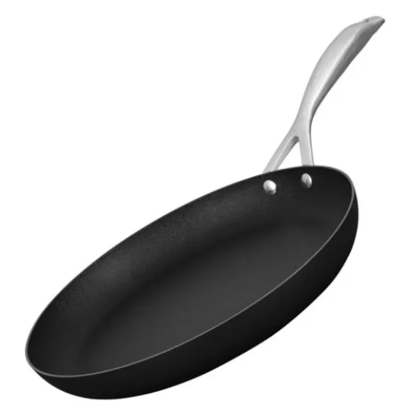 PRO S+ Stekpanna 32 cm Svart