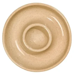 Proto äggkopp 12x2,5 cm beige