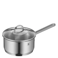 Provence Plus kastrull med lock 1,5 L 16 cm stål