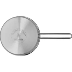 Provence Plus kastrull med lock 1,5 L 16 cm stål