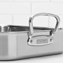 Provisions Classic ugnsform med galler 35,5x29 cm stål