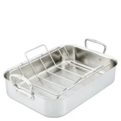 Provisions Classic ugnsform med galler 35,5x29 cm stål