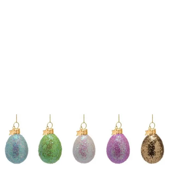 Påskornamentset Garden Sparkle Eggs box