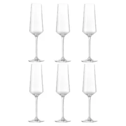 Puccini Champagneglas 28 cl 6-pack