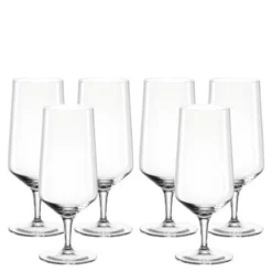 Puccini Ölglas- / Allglas 41 cl 6-pack