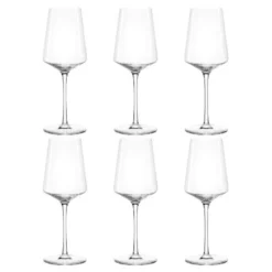 Puccini Vitvinsglas 40 cl 6-pack
