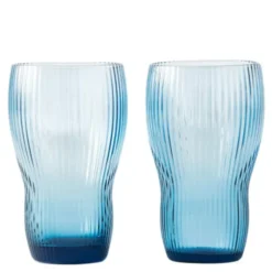 Pum Longdrink 12 cm 2-pack Blå