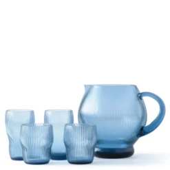 Pum Longdrink 12 cm 2-pack Blå