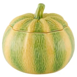 Pumpkin terrin 4,3 L pumpa orange/grön