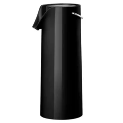 Pumptermos 1,8 L Svart