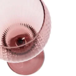 Pum Vinglas 24,5 cm 2-pack Lila