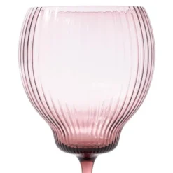 Pum Vinglas 24,5 cm 2-pack Lila