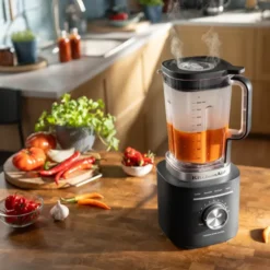 Pure Power blender 5KSB2073 2,0?L matt svart