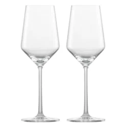 Pure Riesling Vitvinsglas 30 cl 2-pack Klar