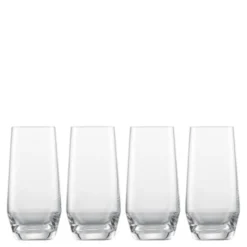 Pure Vattenglas 35,5 cl 4-pack Klar