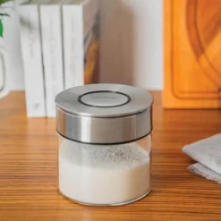 Purezza Förvaringsburk 0,4 L Klar