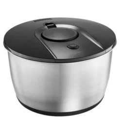 Push It salladsslunga 5 L stål