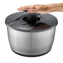 Push It salladsslunga 5 L stål