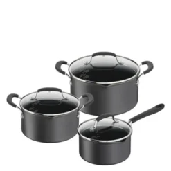 Quick & Easy grytset 3 delar