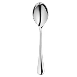Radford Bright Dessertsked 17,2 cm blankt stål