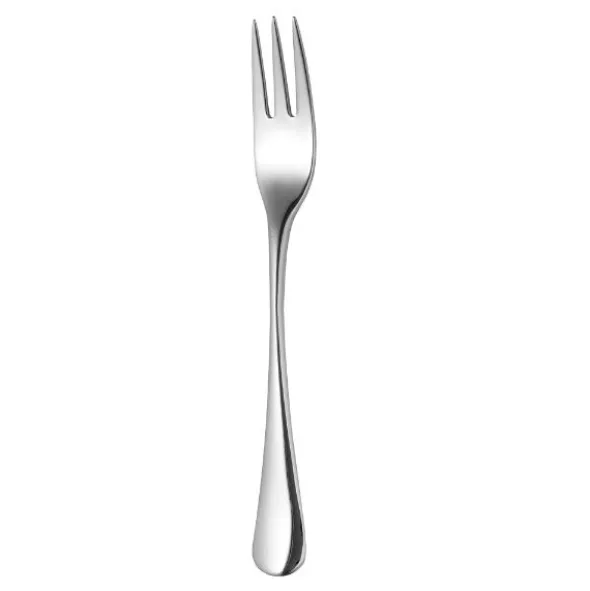 Radford Bright Plockgaffel 14 cm blankt stål