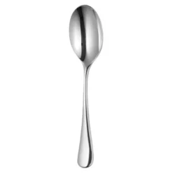 Radford Bright Serveringsked 22,9 cm blankt stål