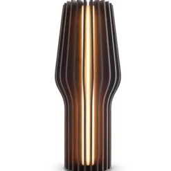 Radiant Led Bordslampa Smoked